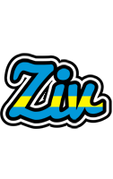 Ziv sweden logo