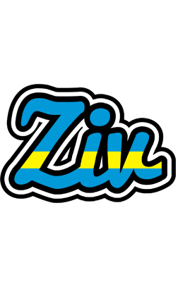 Ziv sweden logo