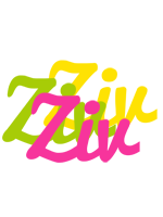 Ziv sweets logo