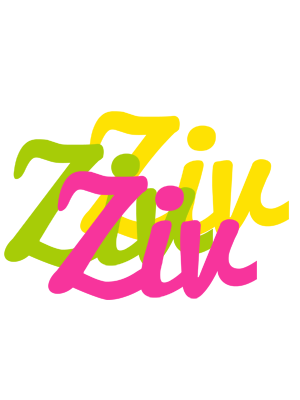 Ziv sweets logo
