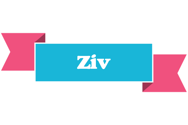 Ziv today logo