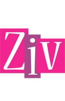 Ziv whine logo