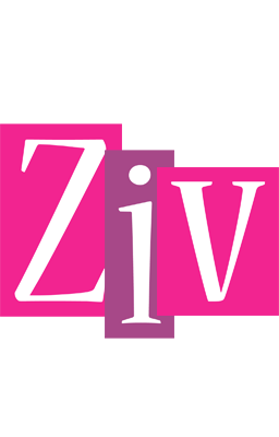Ziv whine logo
