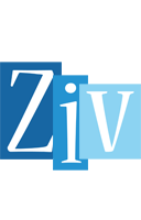 Ziv winter logo