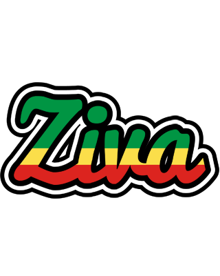 Ziva african logo