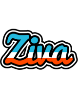 Ziva america logo