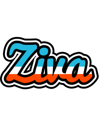 Ziva america logo