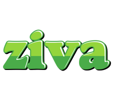 Ziva apple logo