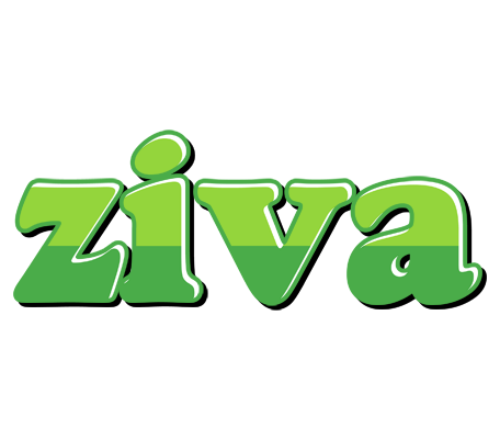 Ziva apple logo
