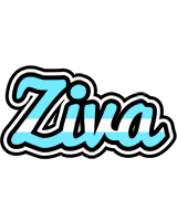 Ziva argentine logo