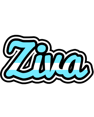Ziva argentine logo