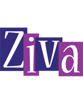 Ziva autumn logo