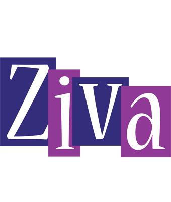 Ziva autumn logo