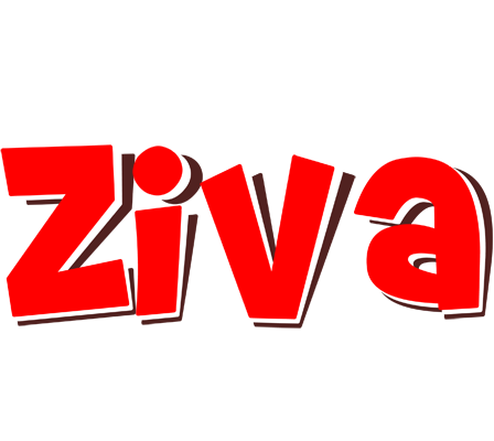 Ziva basket logo