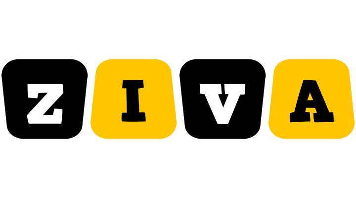 Ziva boots logo