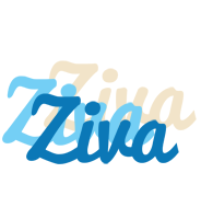 Ziva breeze logo