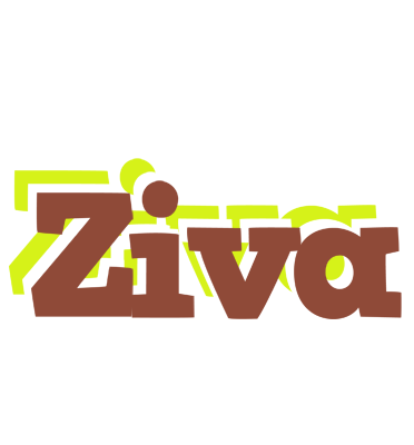 Ziva caffeebar logo
