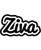 Ziva chess logo