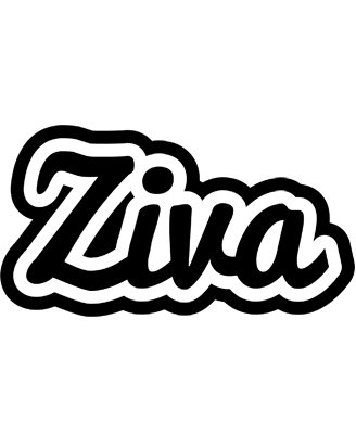 Ziva chess logo