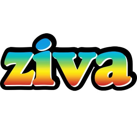 Ziva color logo