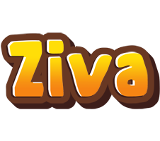 Ziva cookies logo