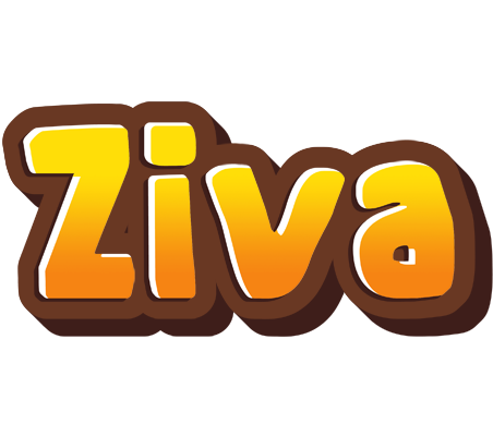 Ziva cookies logo