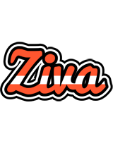 Ziva denmark logo