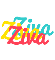 Ziva disco logo