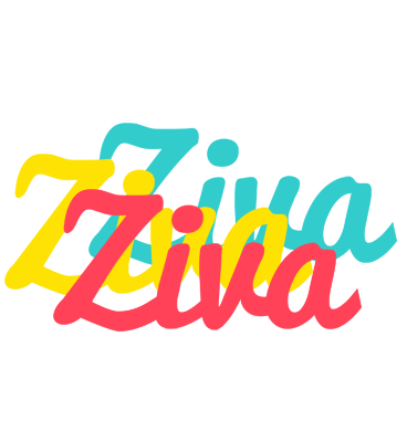 Ziva disco logo