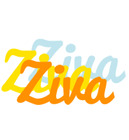 Ziva energy logo