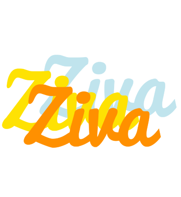 Ziva energy logo