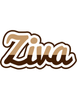 Ziva exclusive logo