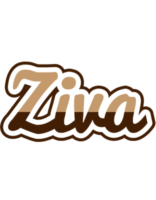 Ziva exclusive logo