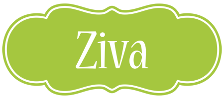 Ziva family logo