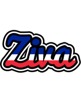 Ziva france logo