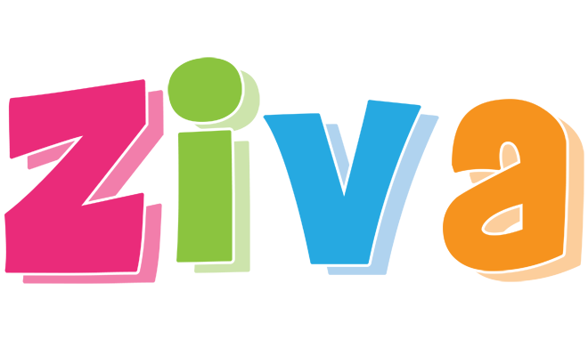 Ziva friday logo