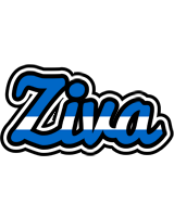 Ziva greece logo