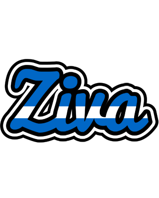 Ziva greece logo
