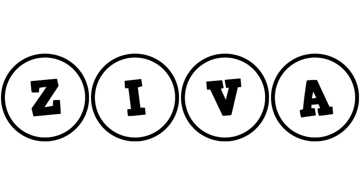 Ziva handy logo
