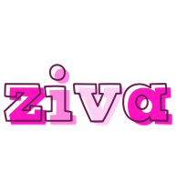 Ziva hello logo