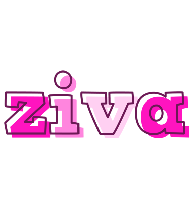 Ziva hello logo