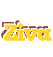 Ziva hotcup logo