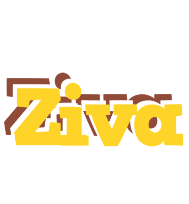 Ziva hotcup logo