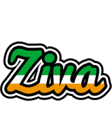 Ziva ireland logo