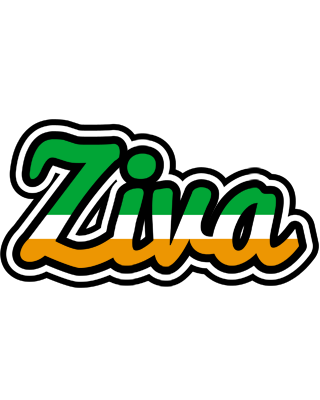 Ziva ireland logo