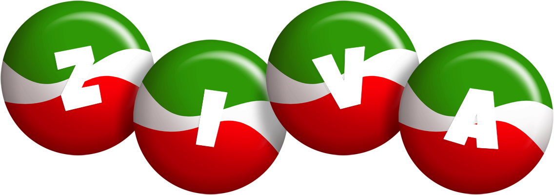 Ziva italy logo