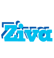 Ziva jacuzzi logo