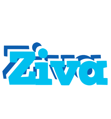 Ziva jacuzzi logo