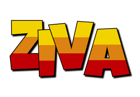 Ziva jungle logo