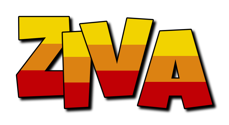 Ziva jungle logo